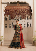 Aik Atelier - Wedding Festive - Look A2606