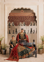 Aik Atelier - Wedding Festive - Look A2606