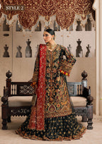 Aik Atelier - Wedding Festive - Look A2606