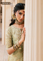Aik Atelier - Wedding Festive - Look A2607