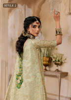 Aik Atelier - Wedding Festive - Look A2607