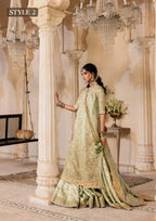 Aik Atelier - Wedding Festive - Look A2607