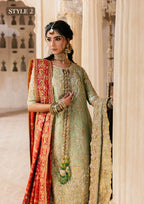 Aik Atelier - Wedding Festive - Look A2607