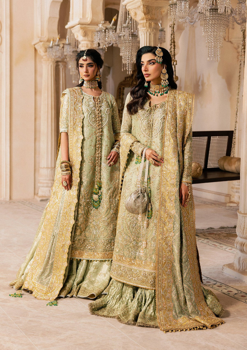 Aik Atelier - Wedding Festive - Look A2607