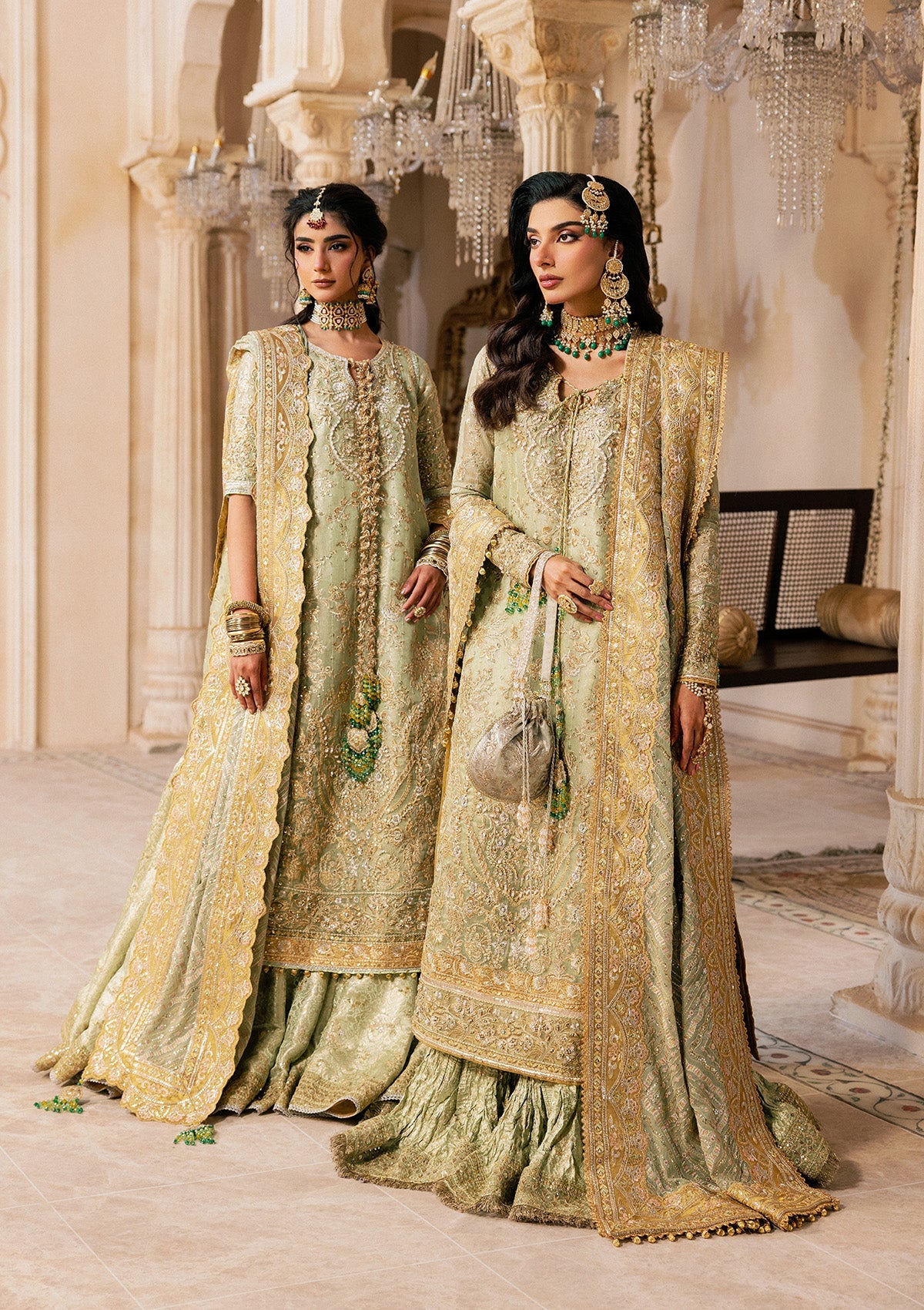 Aik Atelier - Wedding Festive - Look A2607