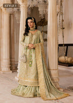 Aik Atelier - Wedding Festive - Look A2607