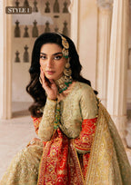 Aik Atelier - Wedding Festive - Look A2607