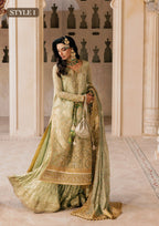 Aik Atelier - Wedding Festive - Look A2607