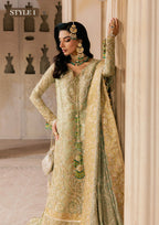 Aik Atelier - Wedding Festive - Look A2607