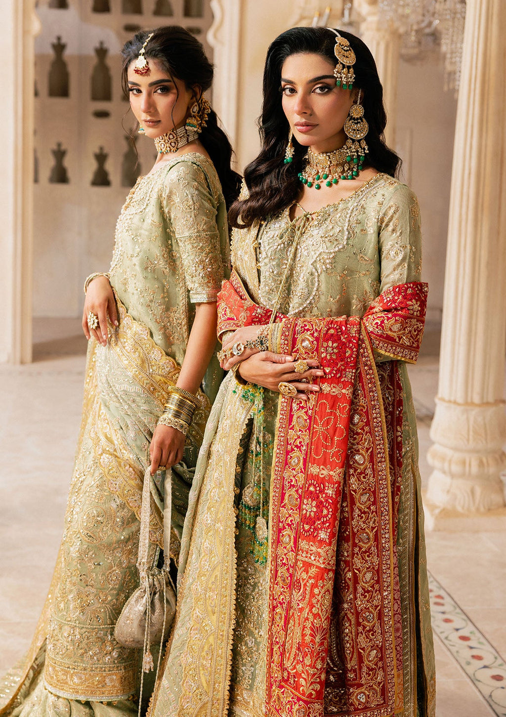 Aik Atelier - Wedding Festive - Look A2607