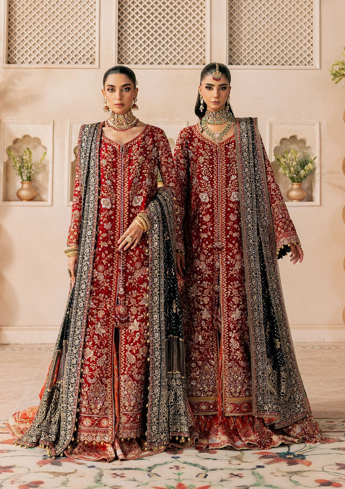 Aik Atelier - Wedding Festive - Look A2608