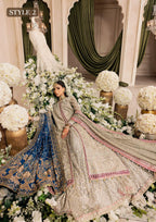 Aik Atelier - Wedding Festive - Look A2609