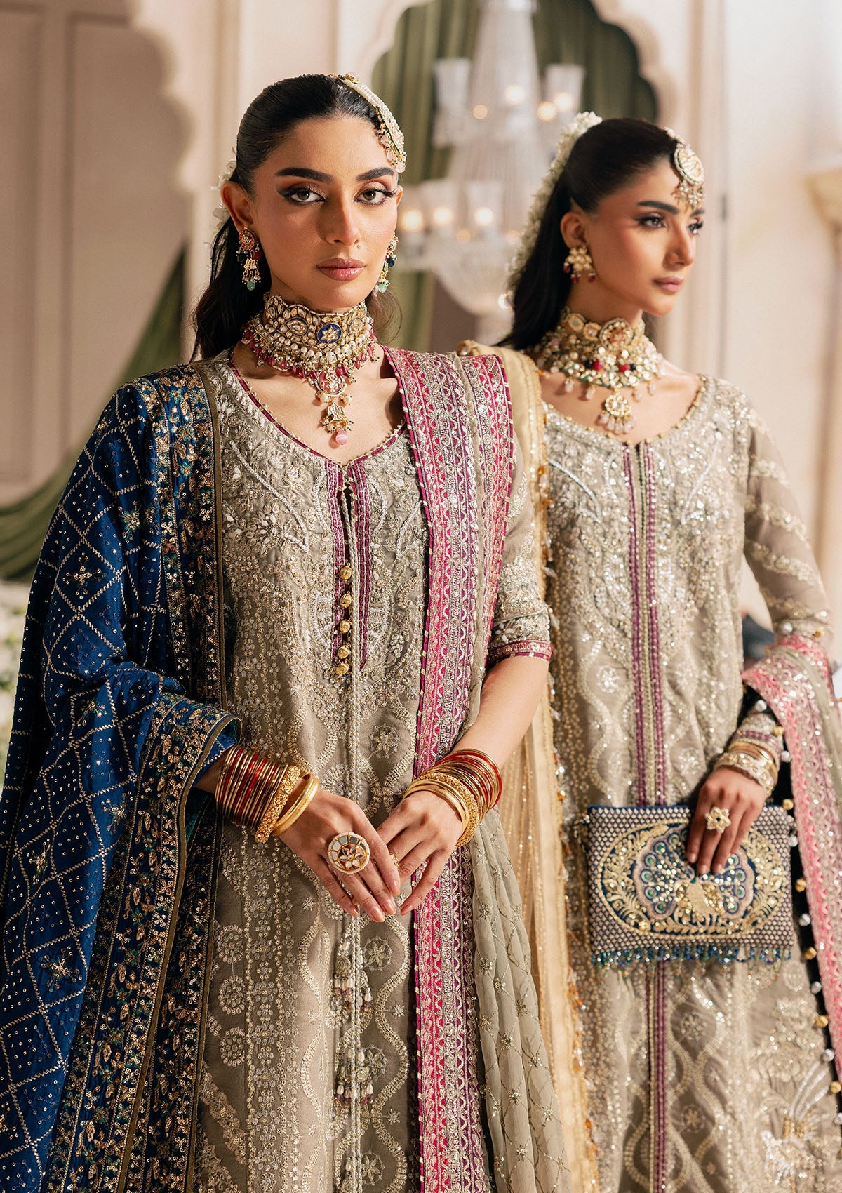 Aik Atelier - Wedding Festive - Look A2609