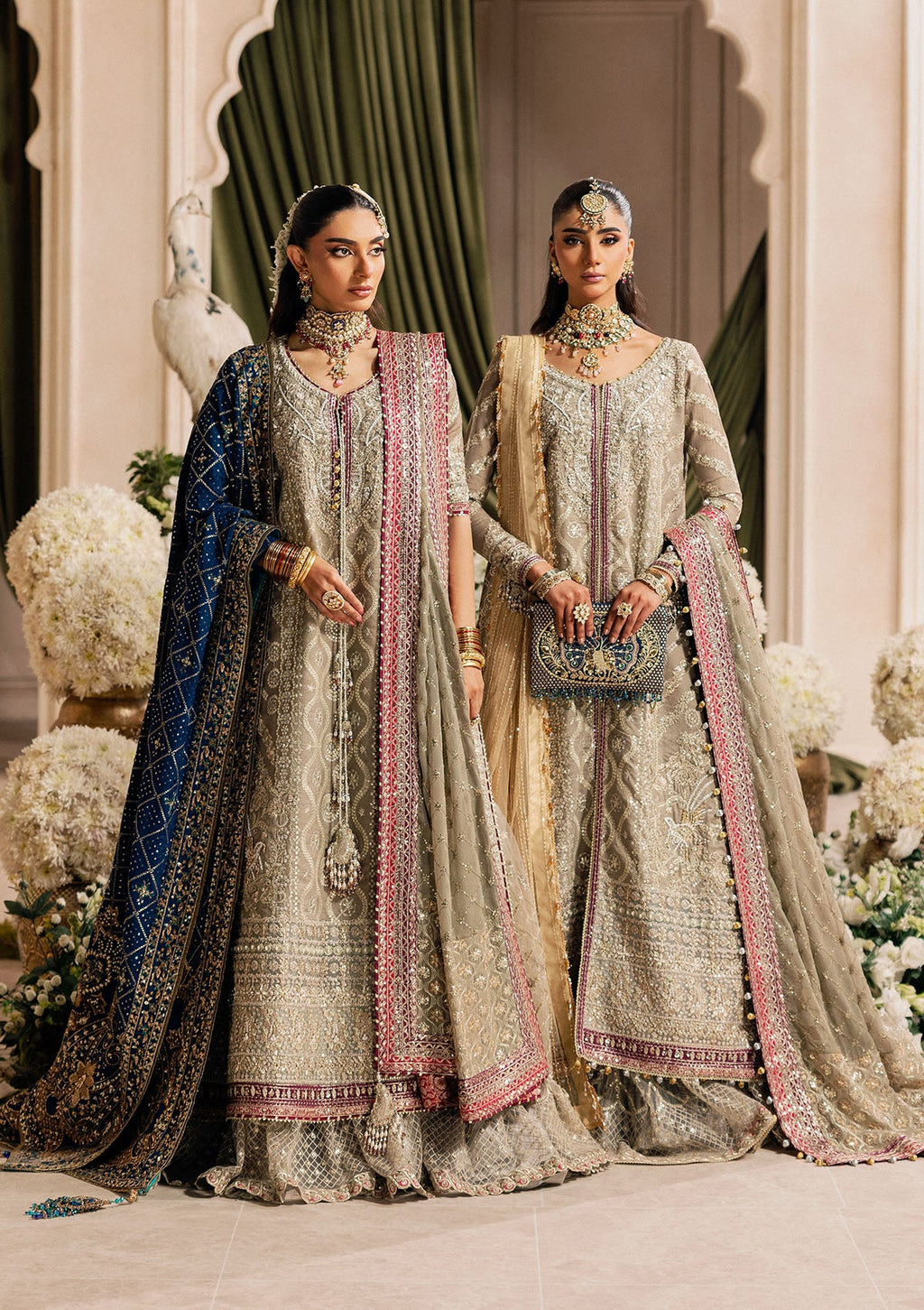 Aik Atelier - Wedding Festive - Look A2609