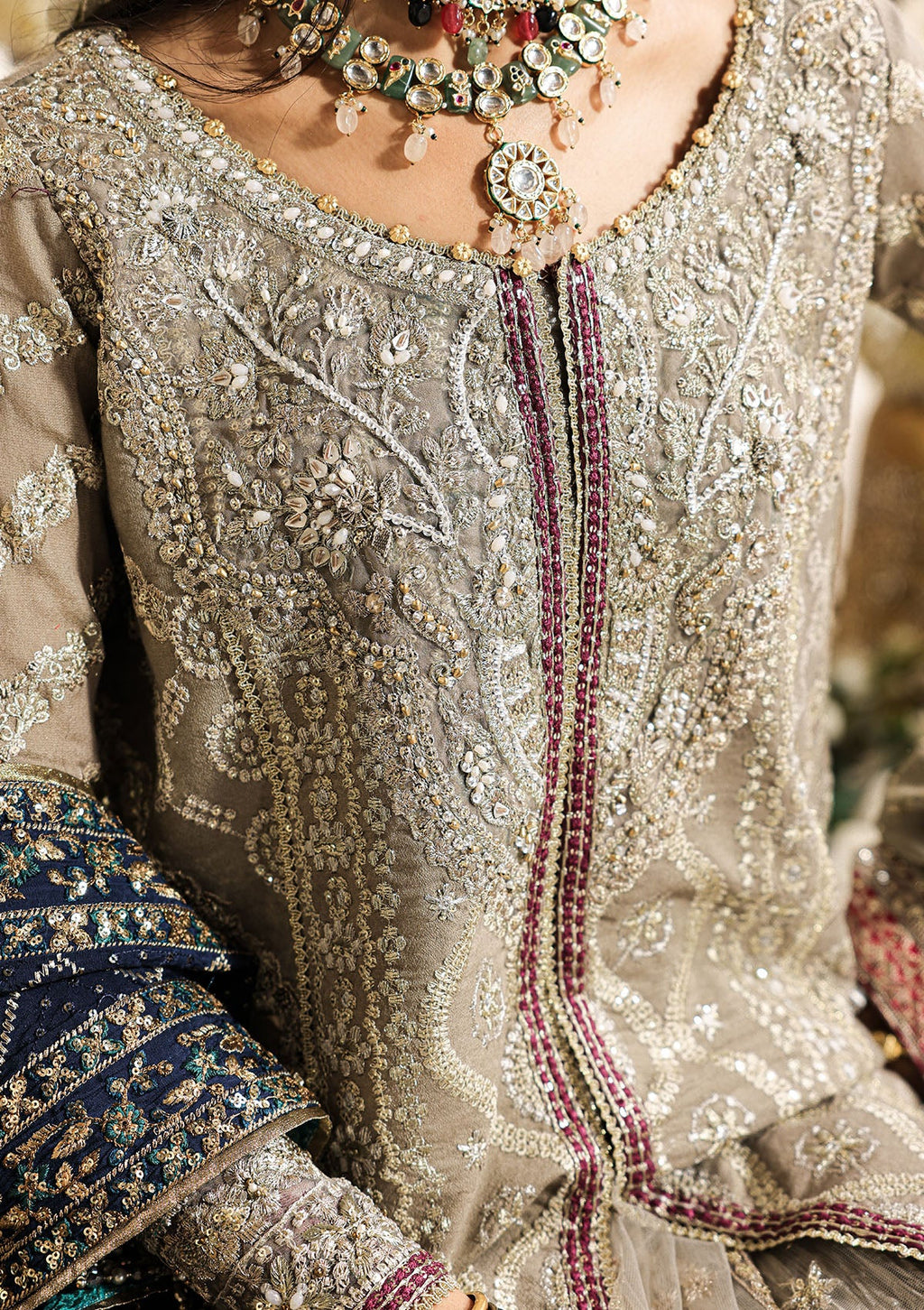 Aik Atelier - Wedding Festive - Look A2609