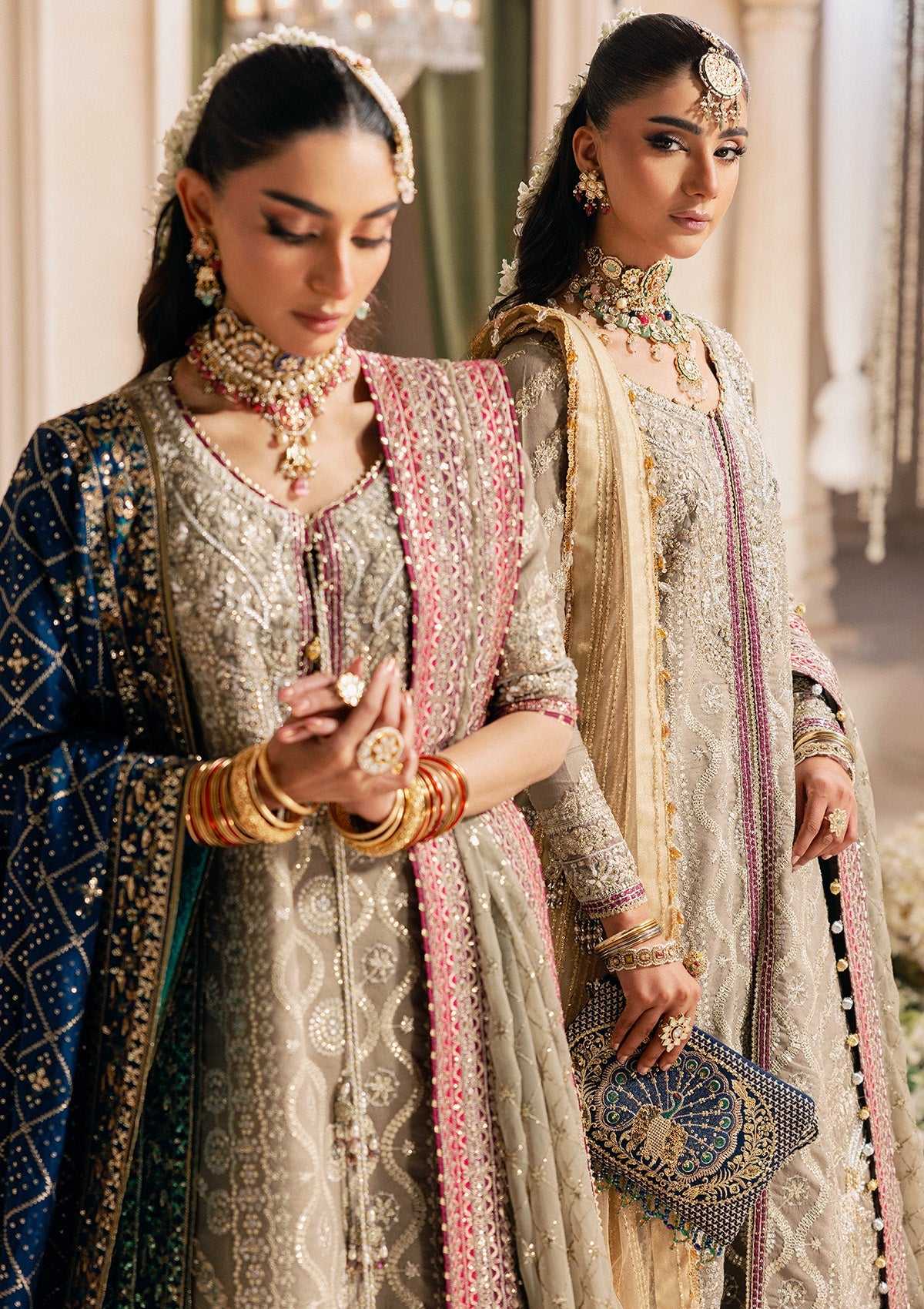 Aik Atelier - Wedding Festive - Look A2609