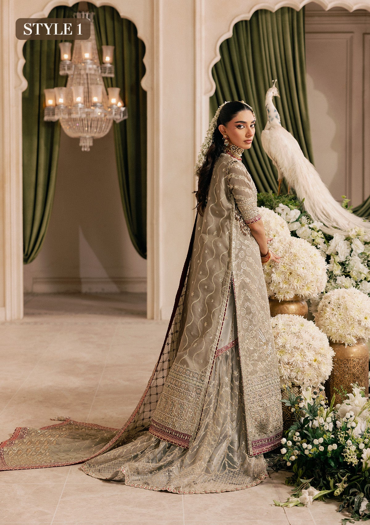 Aik Atelier - Wedding Festive - Look A2609