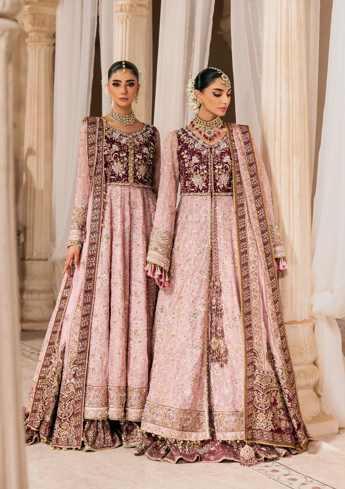 Aik Atelier - Wedding Festive - Look A2610