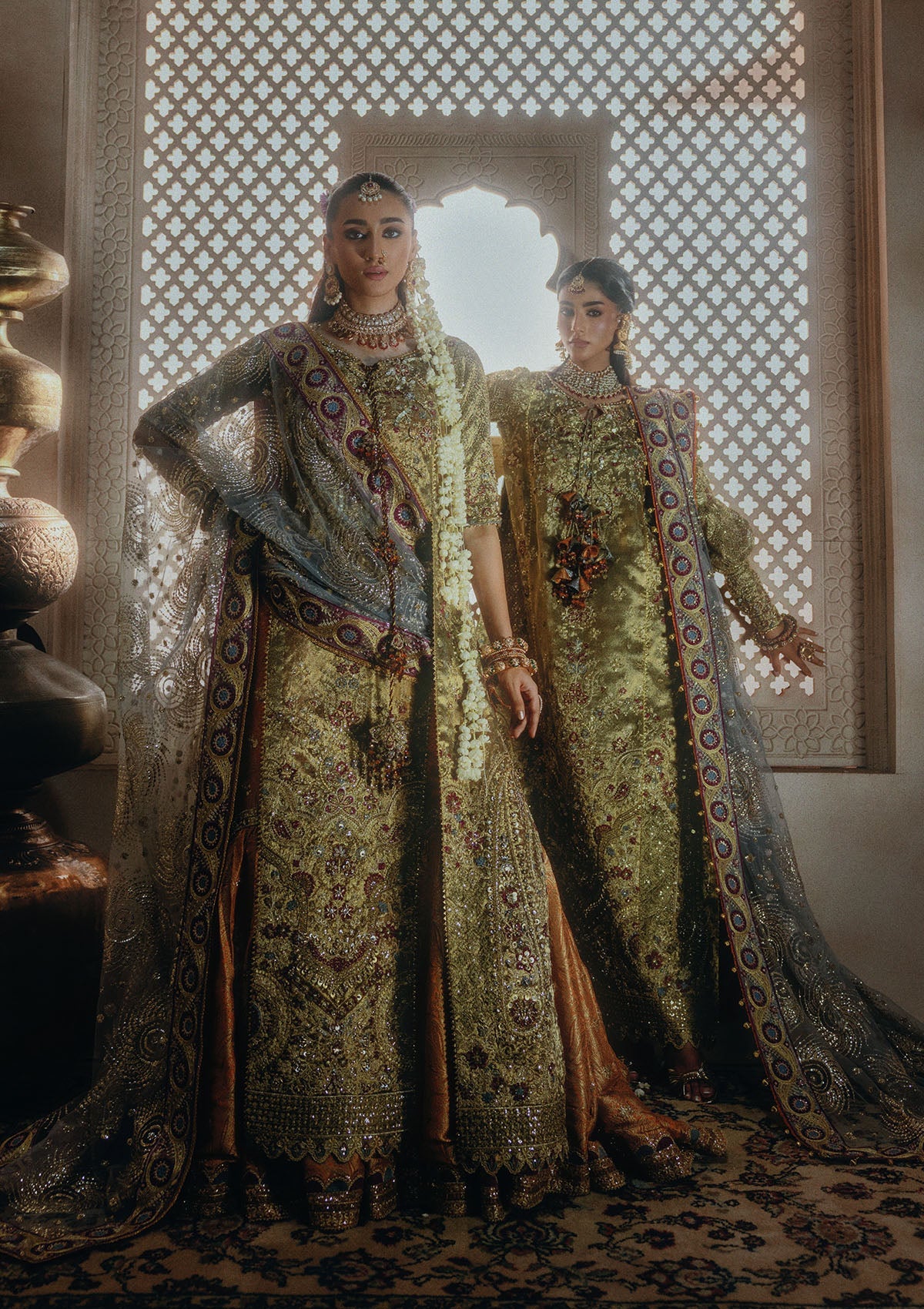 Aik Atelier - Wedding Festive - Look B2601