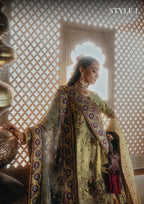 Aik Atelier - Wedding Festive - Look B2601