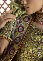 Aik Atelier - Wedding Festive - Look B2601