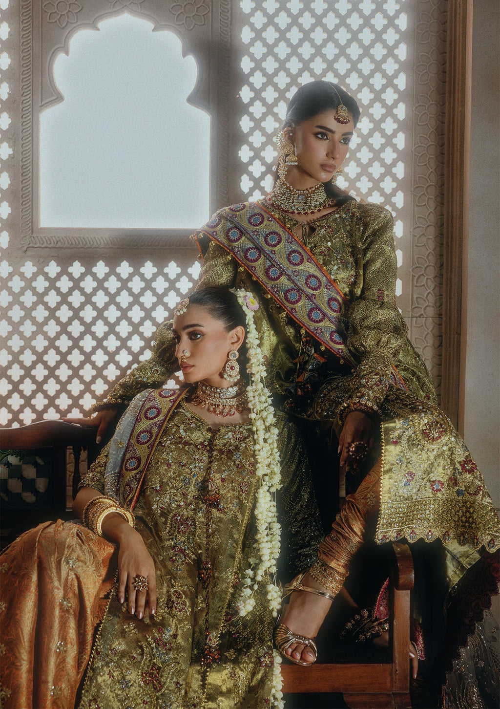 Aik Atelier - Wedding Festive - Look B2601