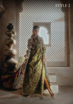 Aik Atelier - Wedding Festive - Look B2601