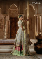 Aik Atelier - Wedding Festive - Look B2602
