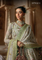 Aik Atelier - Wedding Festive - Look B2602