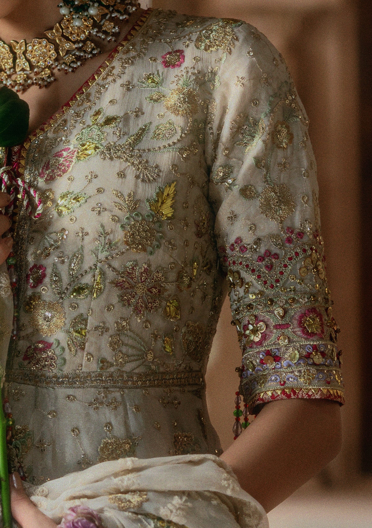 Aik Atelier - Wedding Festive - Look B2602