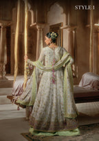 Aik Atelier - Wedding Festive - Look B2602