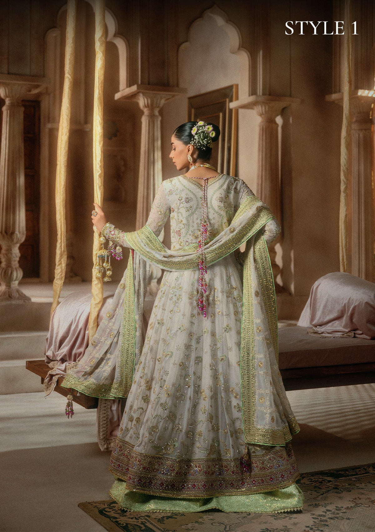 Aik Atelier - Wedding Festive - Look B2602