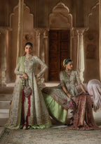 Aik Atelier - Wedding Festive - Look B2602