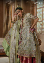 Aik Atelier - Wedding Festive - Look B2602