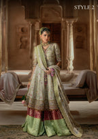 Aik Atelier - Wedding Festive - Look B2602