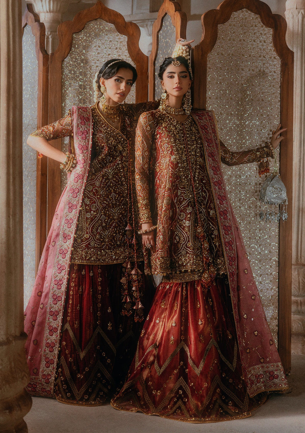 Aik Atelier - Wedding Festive - Look B2603