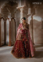Aik Atelier - Wedding Festive - Look B2603
