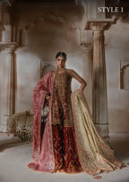 Aik Atelier - Wedding Festive - Look B2603