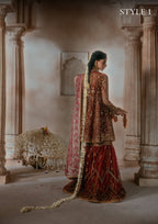 Aik Atelier - Wedding Festive - Look B2603