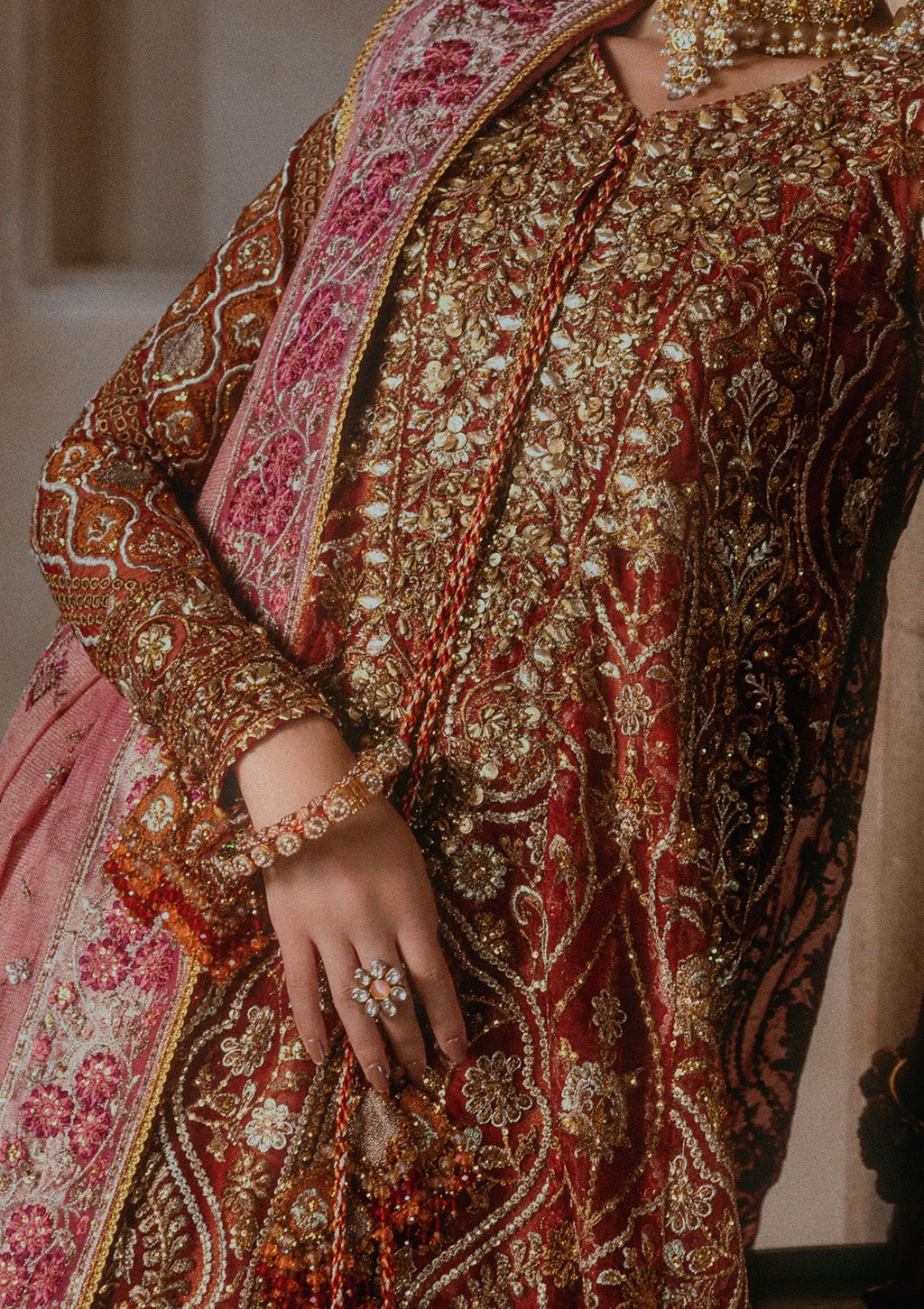 Aik Atelier - Wedding Festive - Look B2603