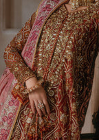 Aik Atelier - Wedding Festive - Look B2603