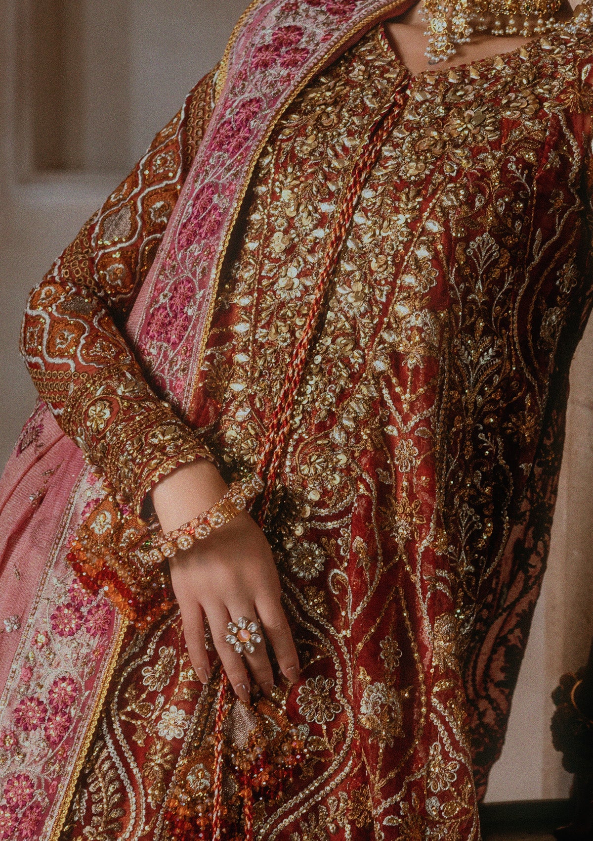 Aik Atelier - Wedding Festive - Look B2603