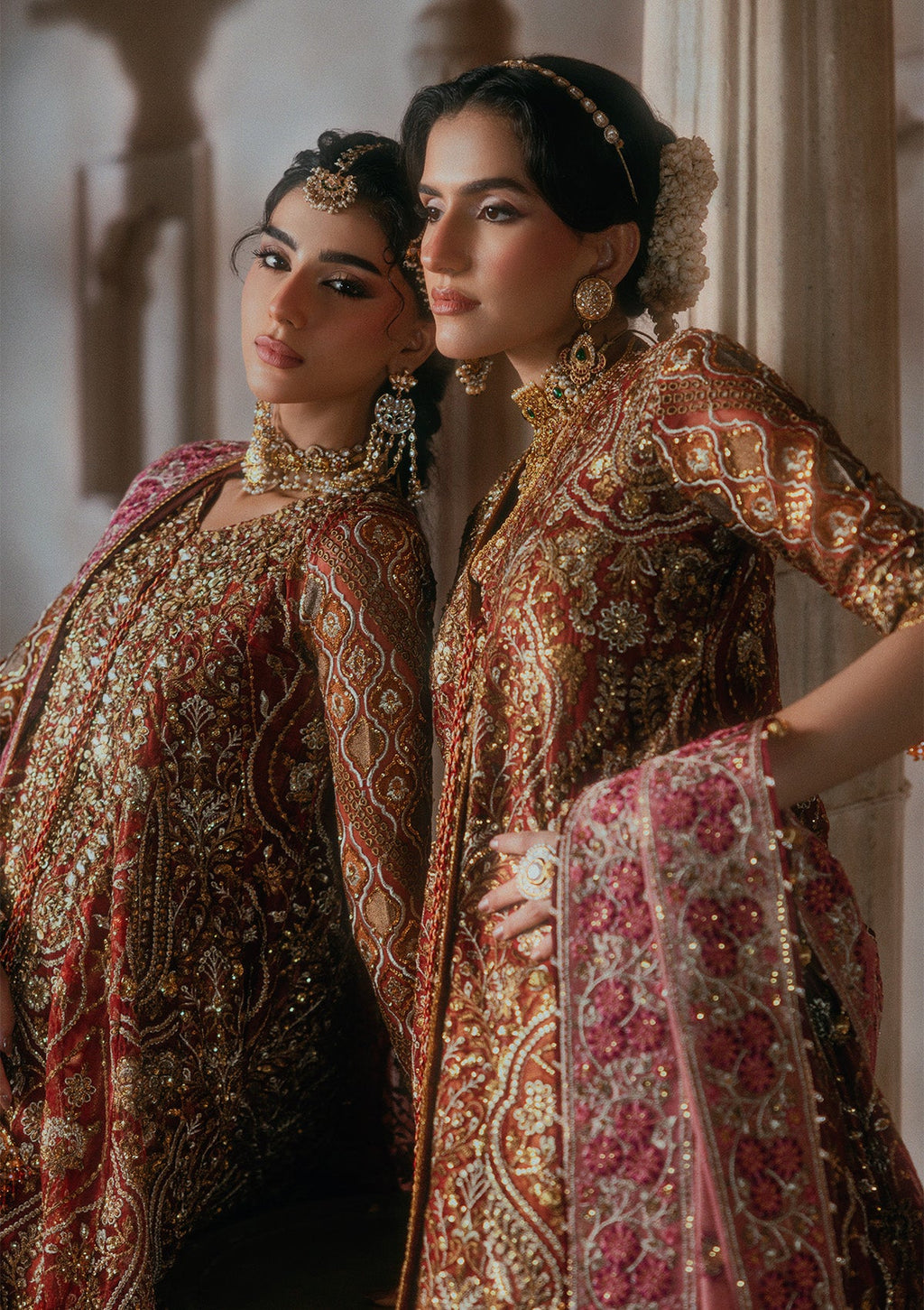 Aik Atelier - Wedding Festive - Look B2603