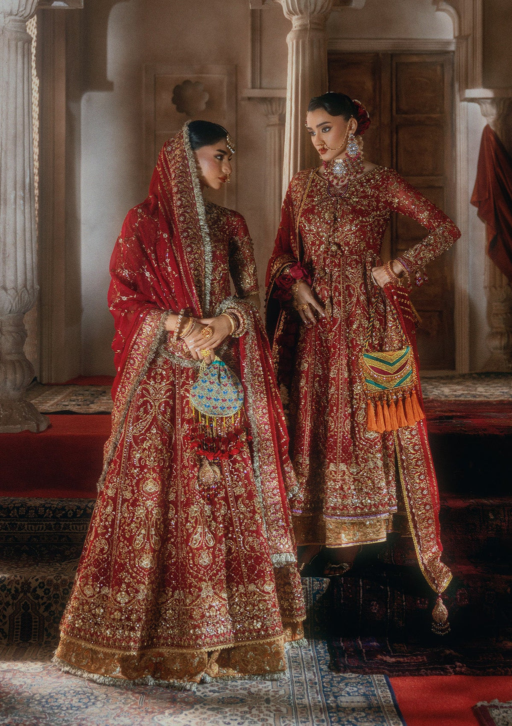 Aik Atelier - Wedding Festive - Look B2604