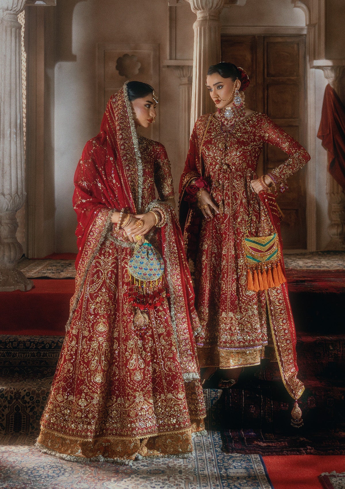 Aik Atelier - Wedding Festive - Look B2604