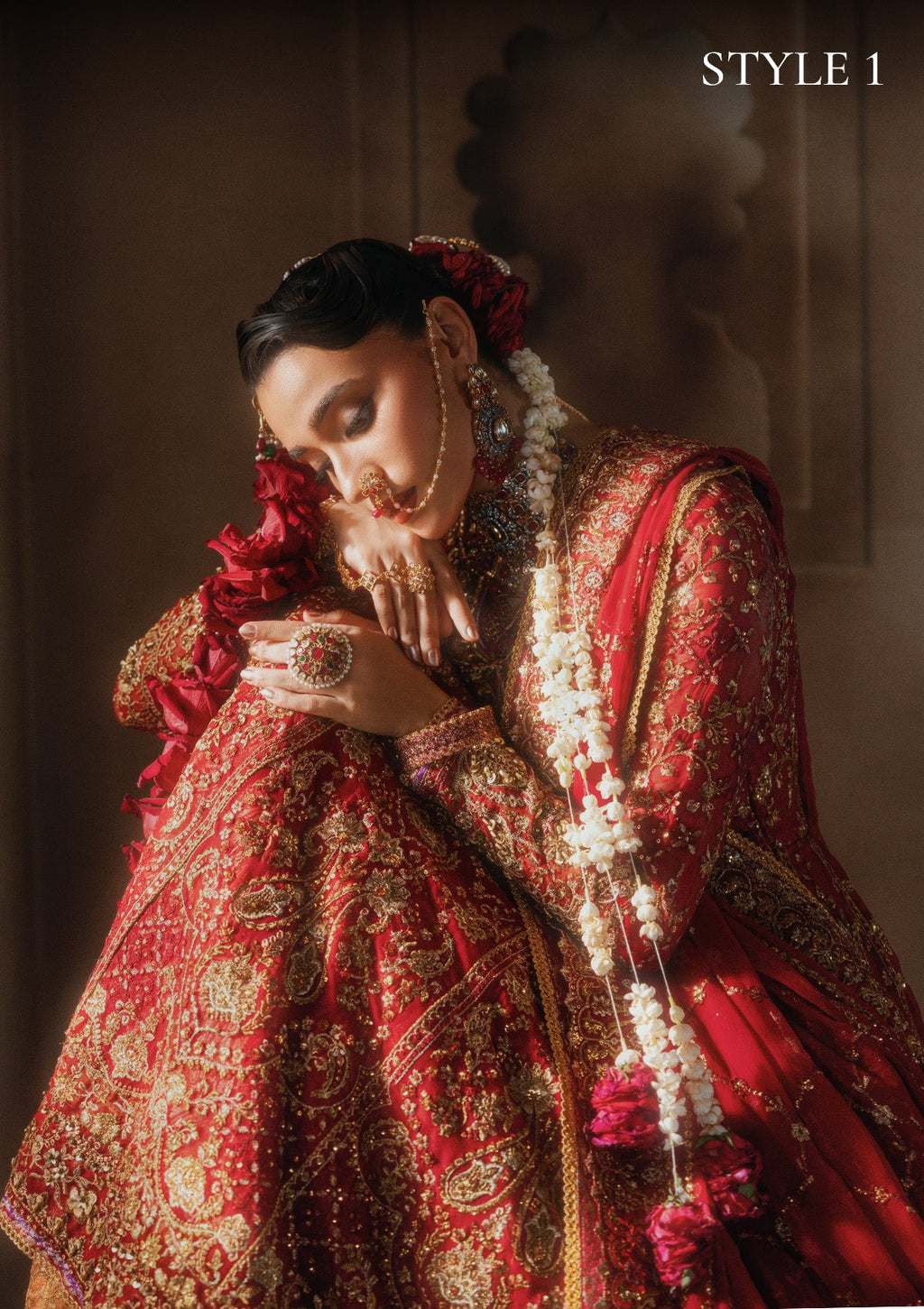 Aik Atelier - Wedding Festive - Look B2604