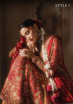 Aik Atelier - Wedding Festive - Look B2604