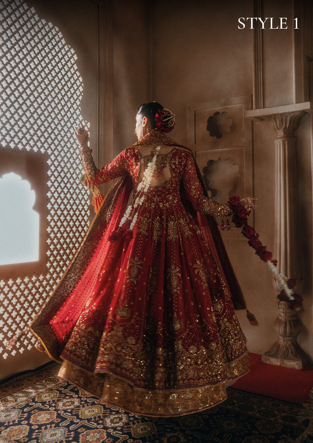 Aik Atelier - Wedding Festive - Look B2604