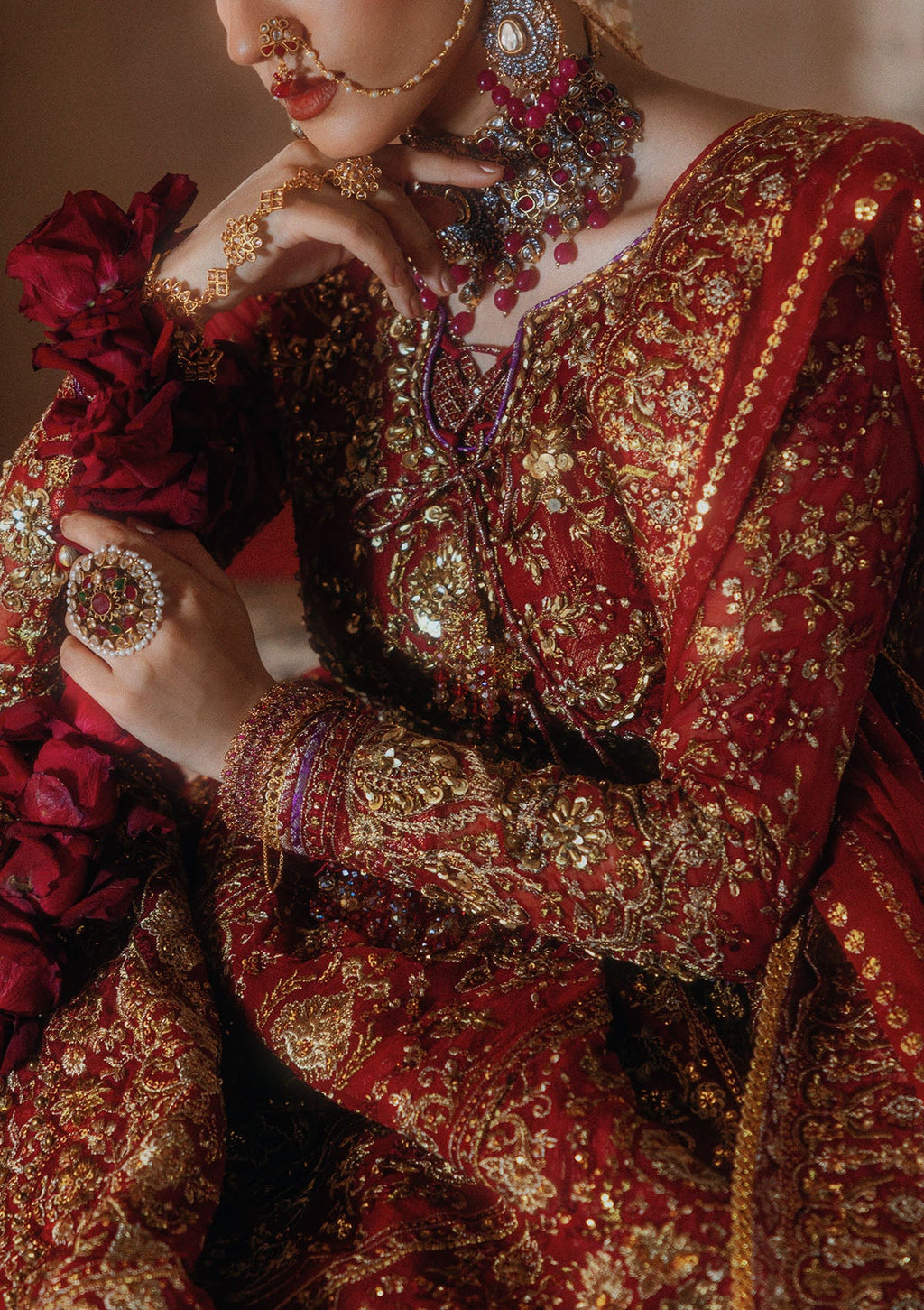 Aik Atelier - Wedding Festive - Look B2604