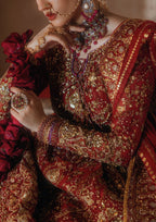 Aik Atelier - Wedding Festive - Look B2604